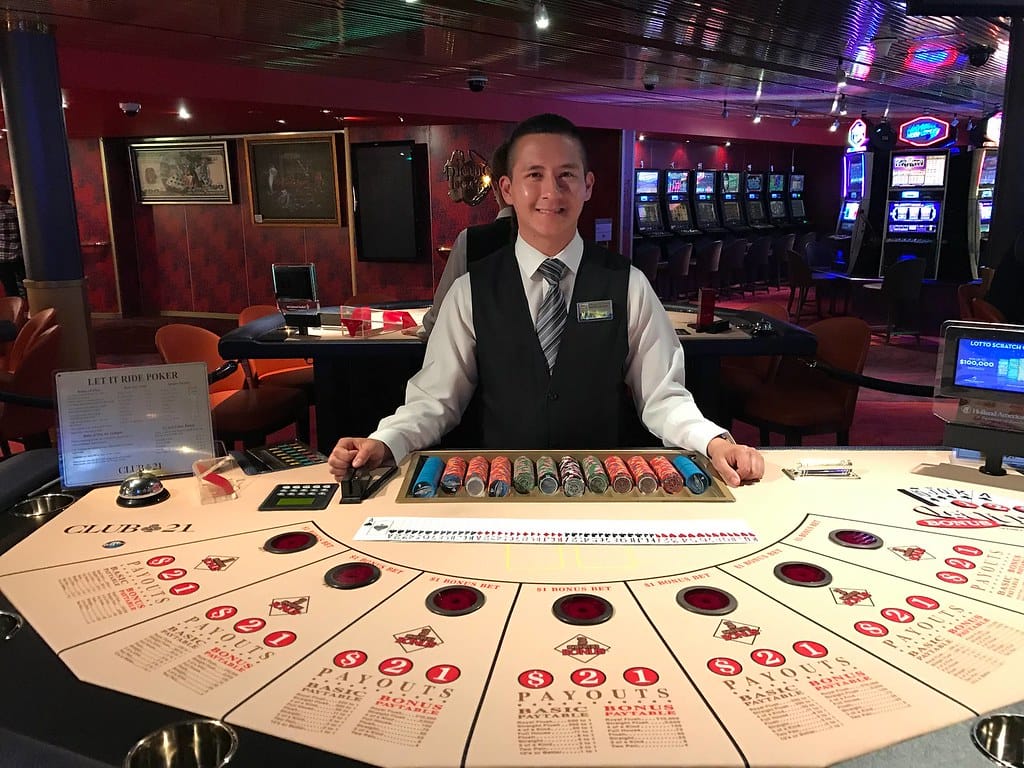 Live Dealer Casino: A Complete Guide
