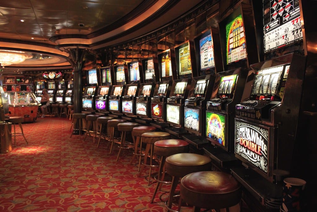 Progressive Jackpot Slots for UK Players